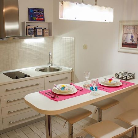 Apartment Romance Split Bagian luar foto