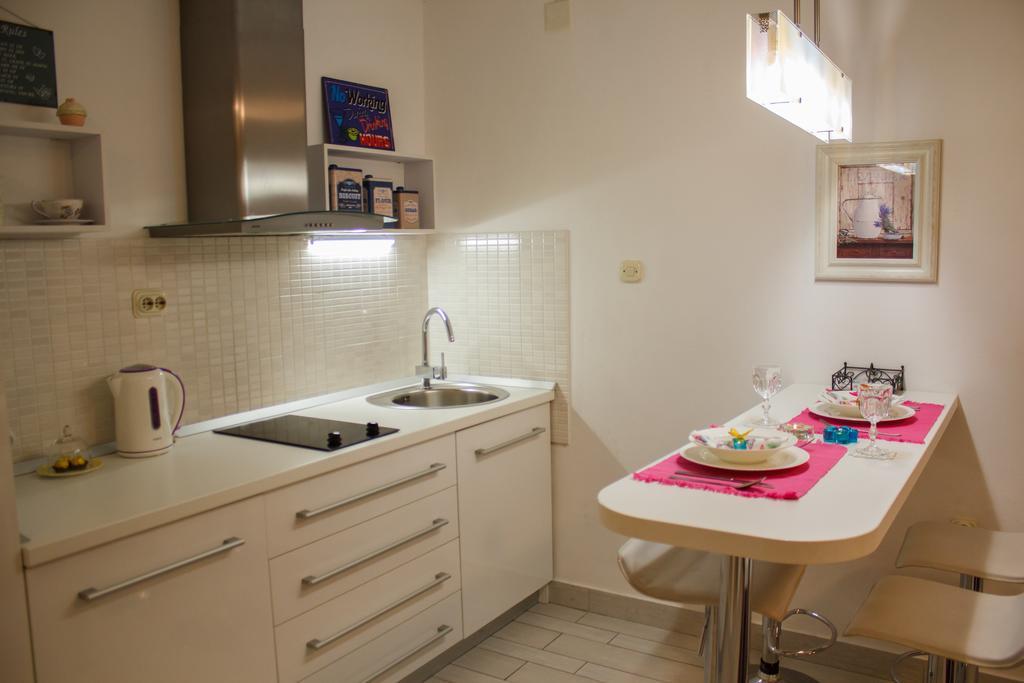 Apartment Romance Split Bagian luar foto