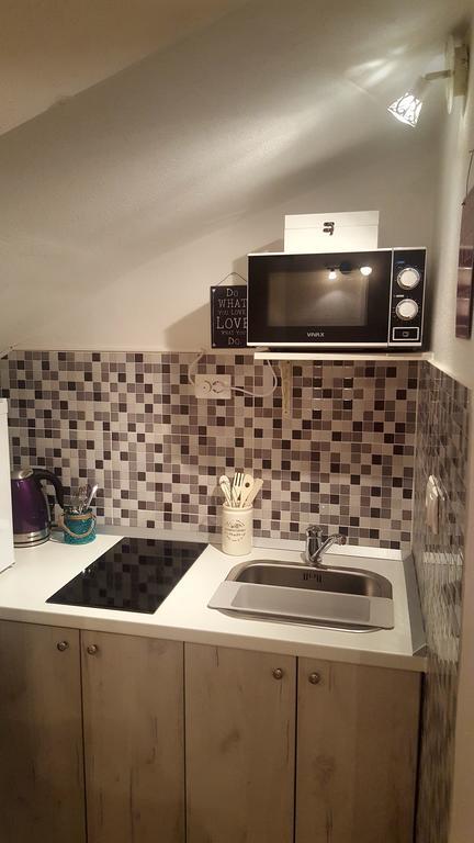 Apartment Romance Split Bagian luar foto