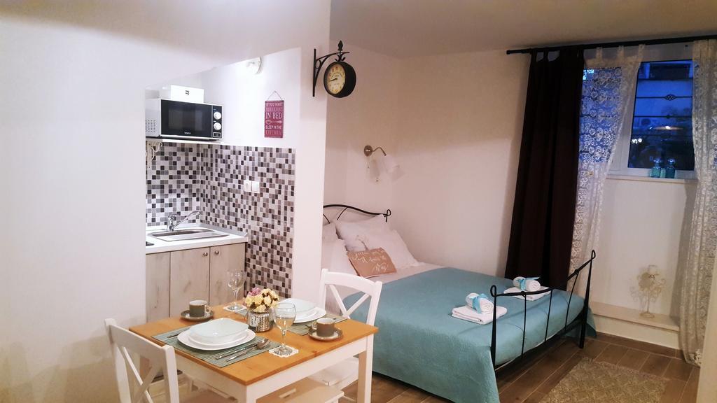 Apartment Romance Split Bagian luar foto